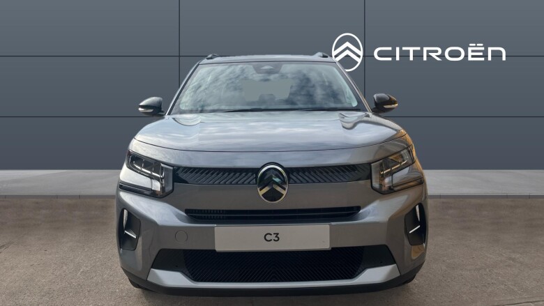 Citroen C3 1.2 Turbo Plus 5dr Petrol Hatchback